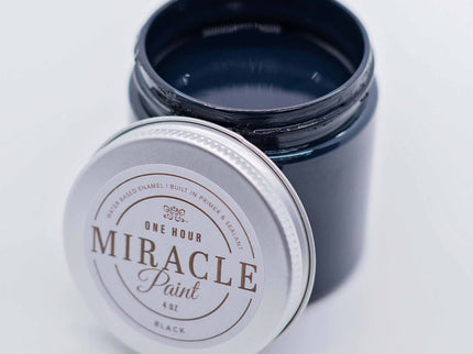 Miracle Paint - Black (4 oz.)