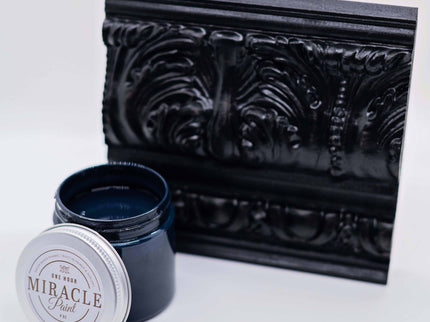 Miracle Paint - Black (4 oz.)