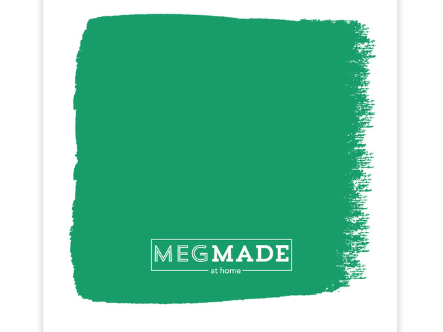 Bradley Green - Megmade Furniture Paint