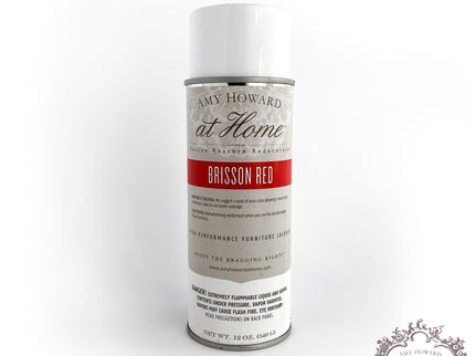 Brisson Red - Furniture Lacquer