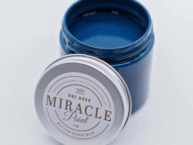 Miracle Paint - Button Down Blue (4 oz.)