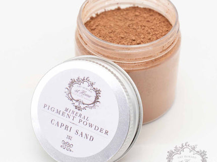 Pigment Powder - Capri Sand
