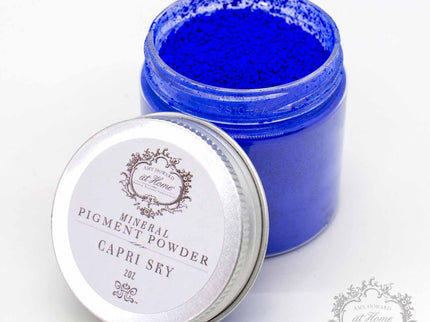 Pigment Powder - Capri Sky