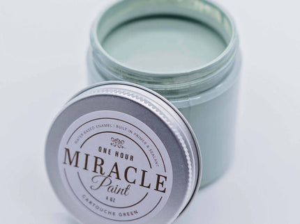 Miracle Paint - Cartouche Green (4 oz.)