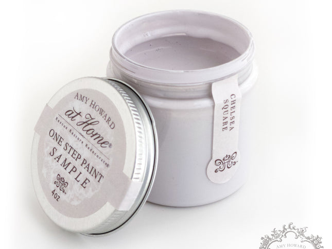 Chelsea Square - One Step Paint - 4oz Sample