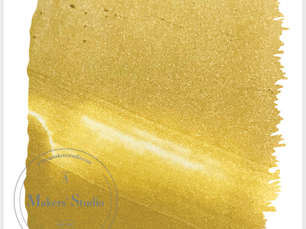 Gel Art Ink - Metallic Gold