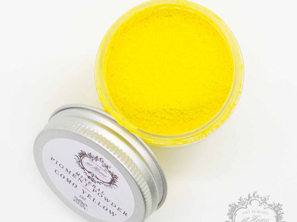 Pigment Powder - Como Yellow