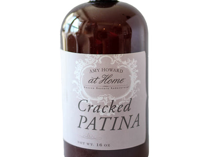 Cracked Patina