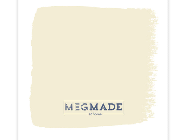 Ellie Grace Yellow - Megmade Furniture Paint