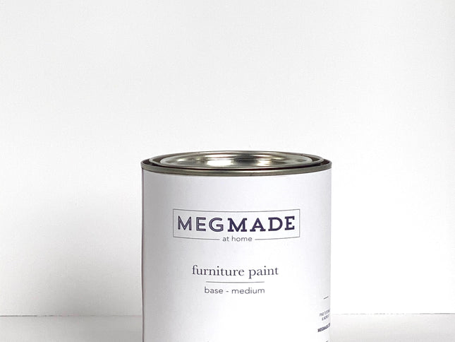 Garnett Gray - Megmade Furniture Paint