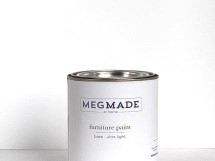 Weldon White - Megmade Furniture Paint