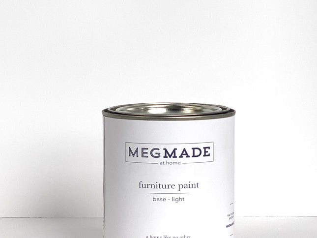 Ellie Grace Yellow - Megmade Furniture Paint