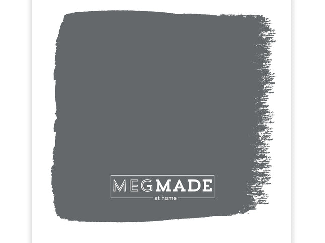 Garnett Gray - Megmade Furniture Paint