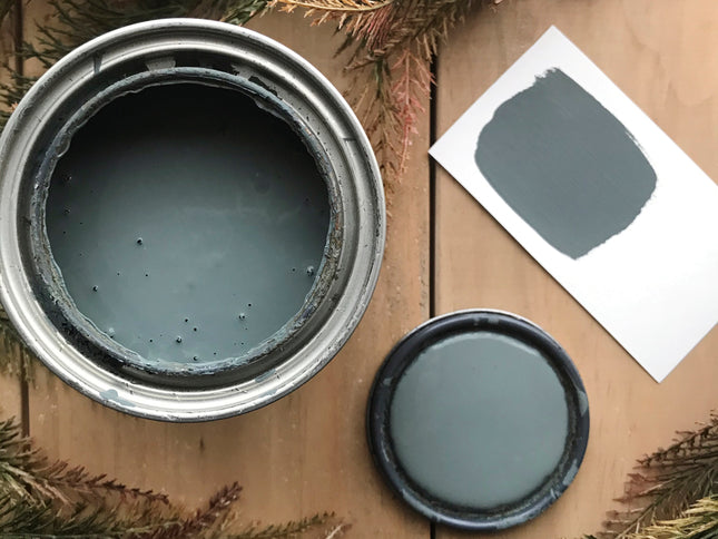 One Step Paint - Geyer Gray