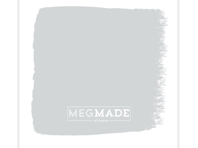 Gulley Gray - Megmade Furniture Paint