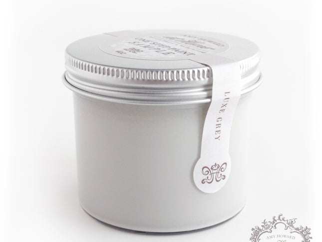 Luxe Grey - One Step Paint - 4oz Sample