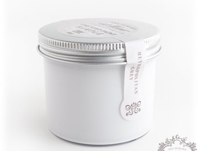 Metropolitan Grey - One Step Paint - 4oz Sample