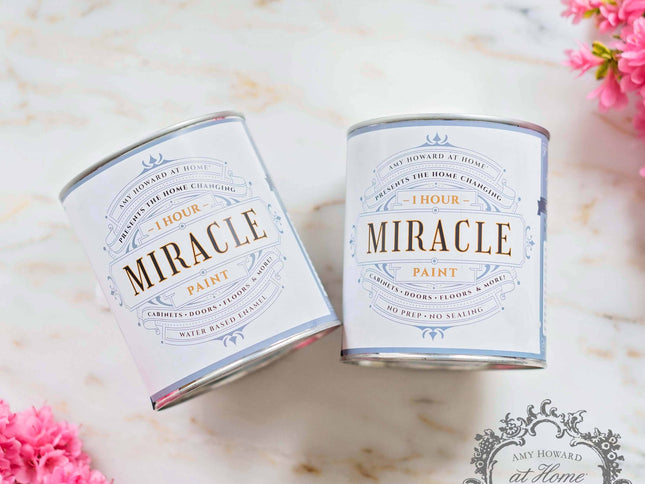 Miracle Paint - Home Wasn't Built in a Day (32 oz.)