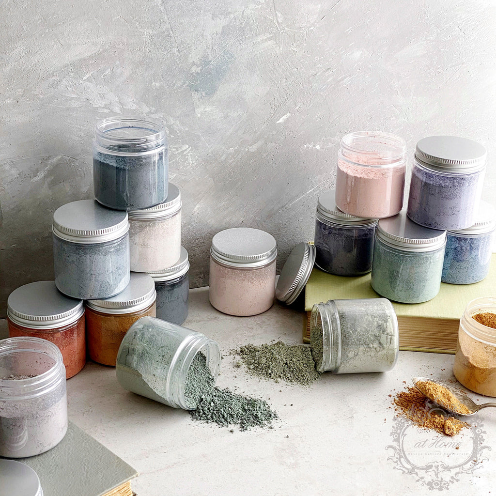 Amy Howard - Toscana Milk Paint - Powder Milk Paint for Furniture, Decor  and More (Putting on the Ritz)