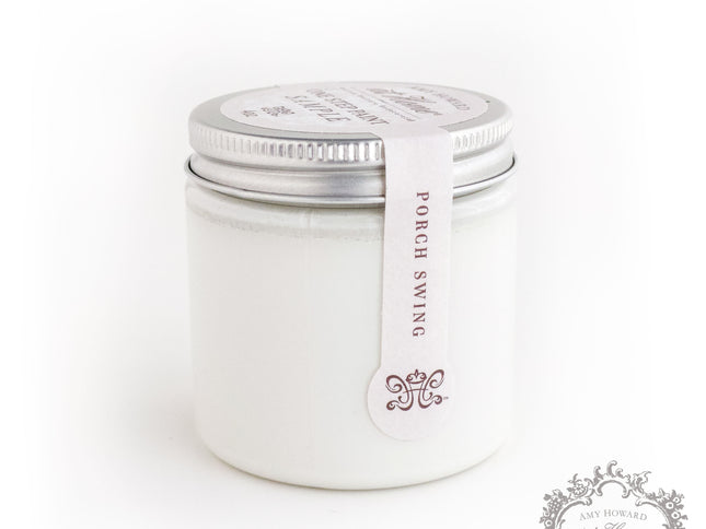 Porch Swing - One Step Paint - 4oz Sample