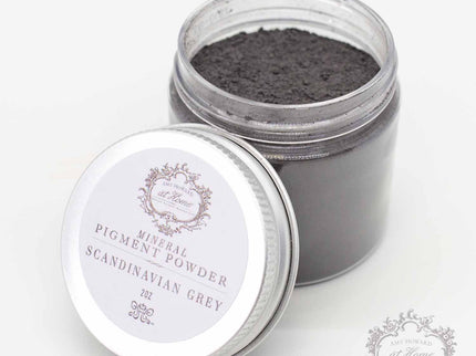 Pigment Powder - Scandinavian Grey