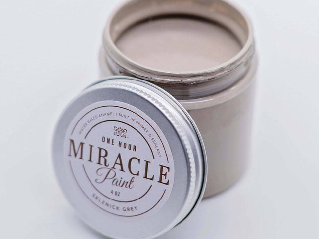 Miracle Paint - Selznick Grey (4 oz.)