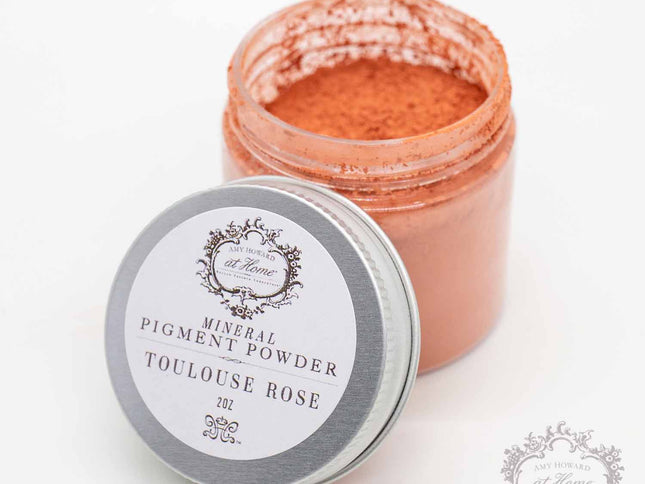 Pigment Powder - Toulouse Rose