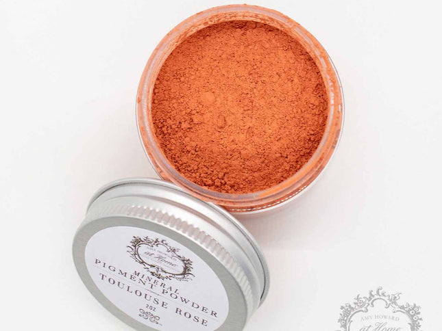 Pigment Powder - Toulouse Rose