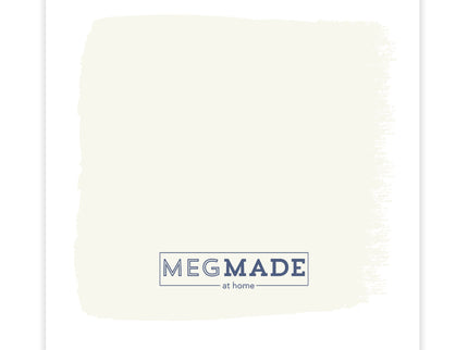 Weldon White - Megmade Furniture Paint