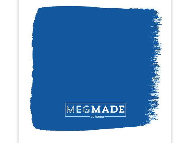 Whale Blue - Megmade Furniture Paint